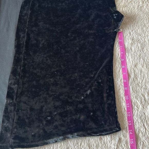 Victorias Secret velour cardigan cover up top size XS - Picture 12 of 16